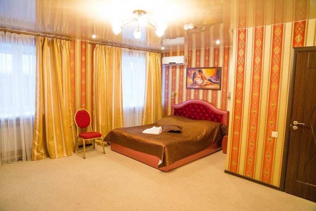 Гостиница Глория Омск