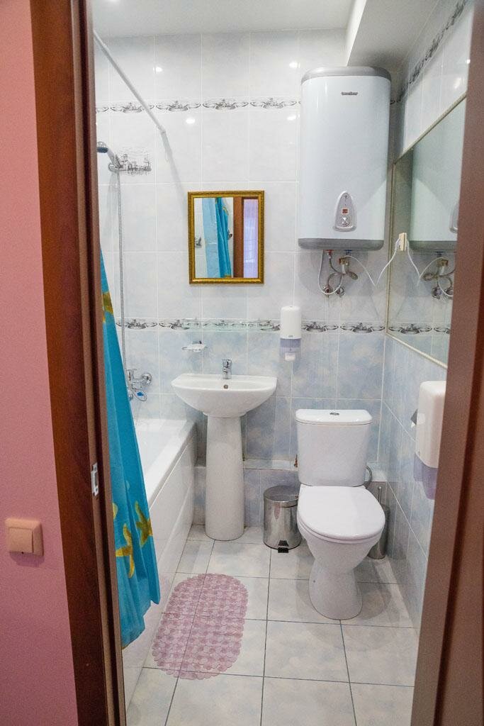 Гостиница Глория Омск