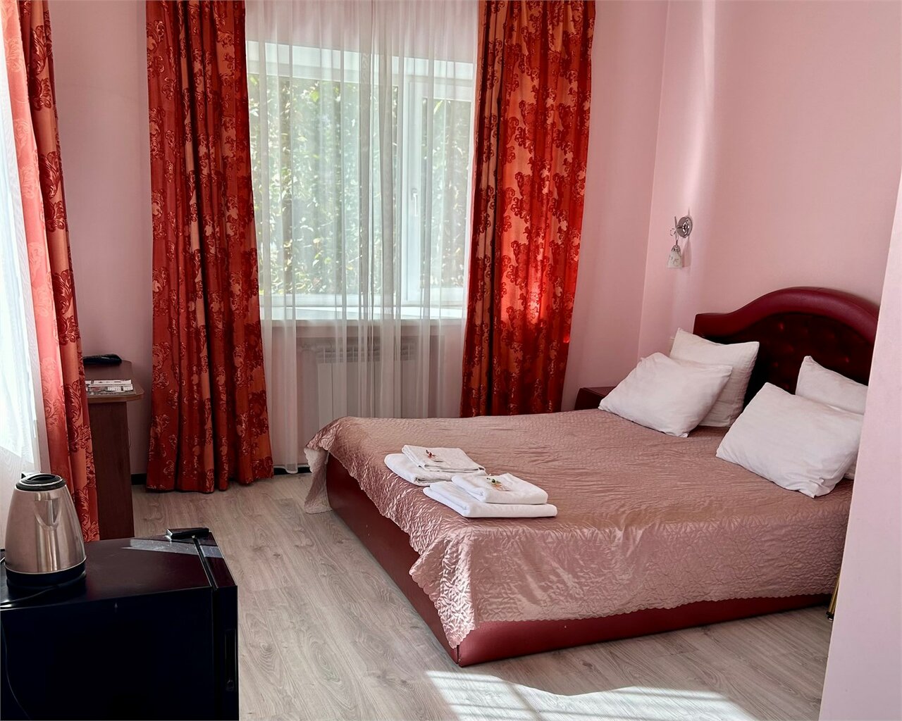 Гостиница Глория Омск