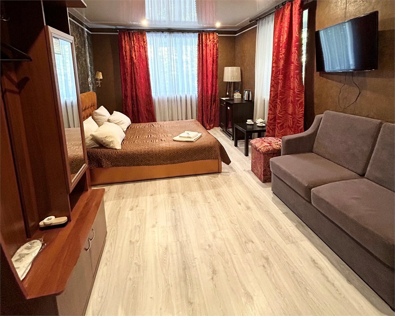 Гостиница Глория Омск